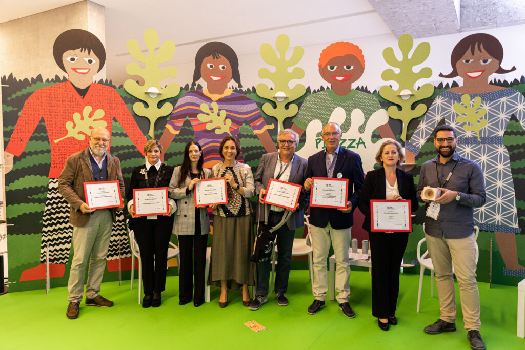 I vincitori del primo Premio Impatto