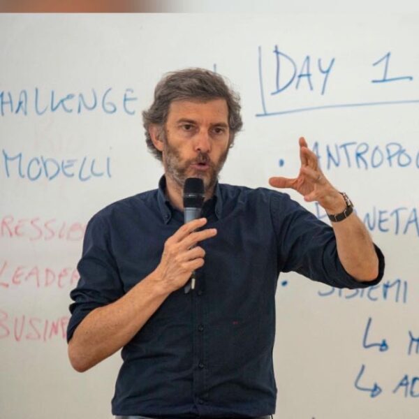 Caffè con l’esperto: Francesco Perrini