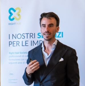 Marco Alfano: Intervista RIGHT HUB