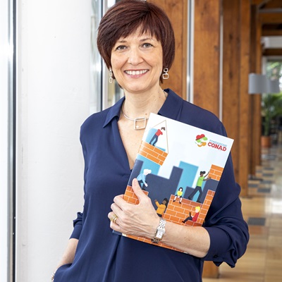 Le voci dei protagonisti: Fondazione Conad