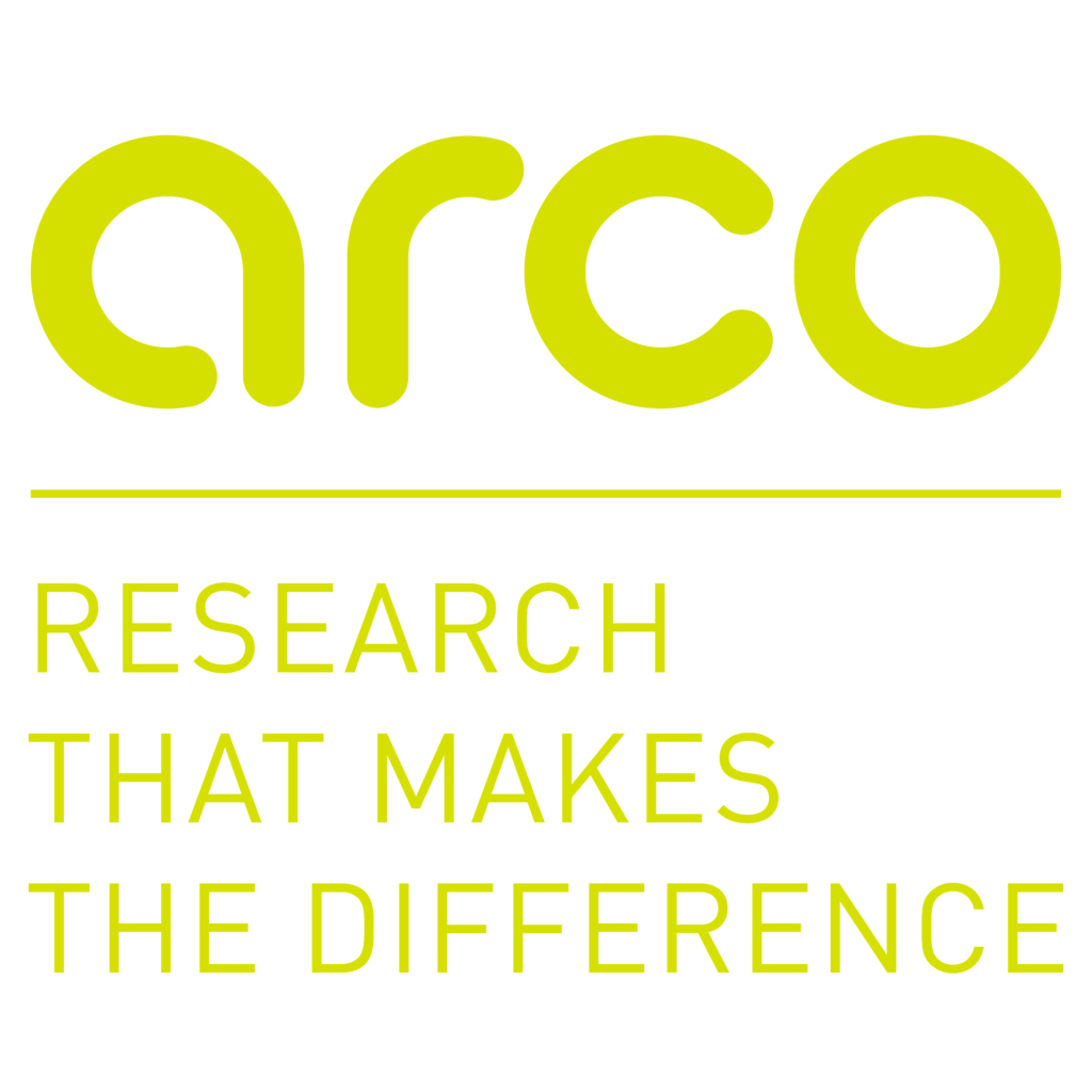 Arco – Research that makes the difference