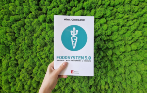 Copertina del libro FOODSYSTEM di Alex Giordano