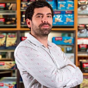 Intervista Nicola Rieg Loacker