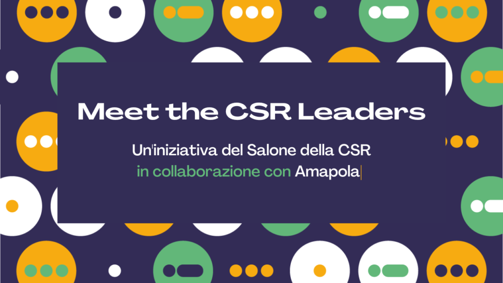 Meet the CSR Leaders