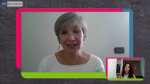 Claudia Strasserra di Bureau Veritas Italia