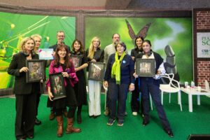 Foto premiazione Premio Impatto