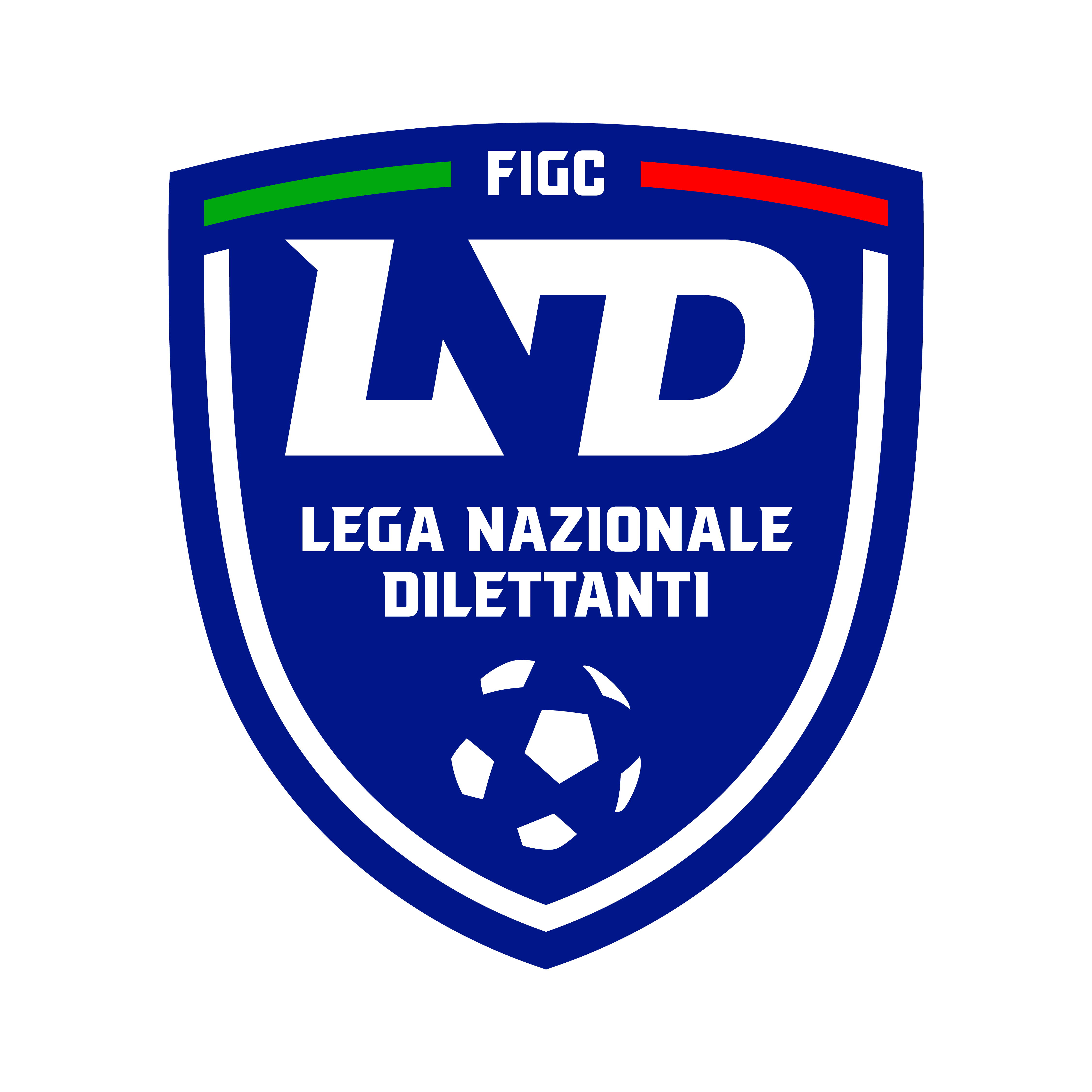 Logo FIGC – Lega Nazionale Dilettanti