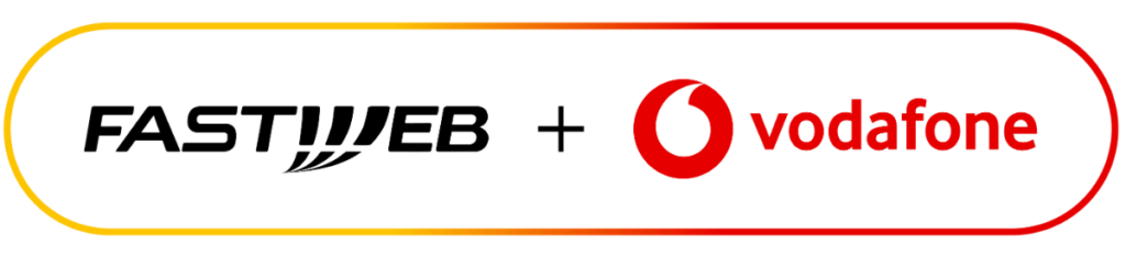 Fastweb+Vodafone