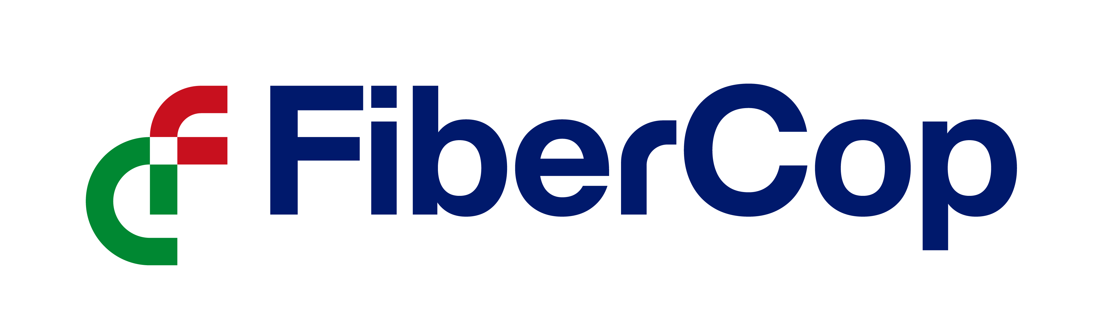 Logo FiberCop