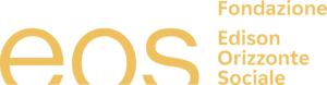 Logo Fondazione Eos - Edison Orizzonte Sociale