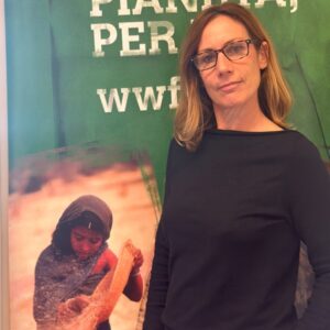 Le voci dei protagonisti: WWF Italia