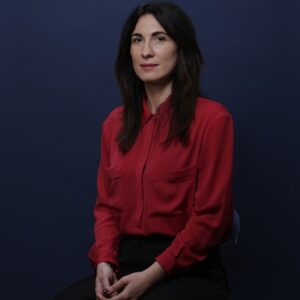 Giulia Di Donato Welcomed