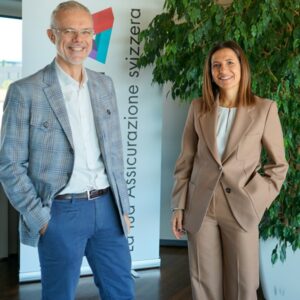 Intervista a Marco Franceschetti, Chief Human Resources Officer e Chiara Sanvito, Sustainability Manager Gruppo Helvetia Italia