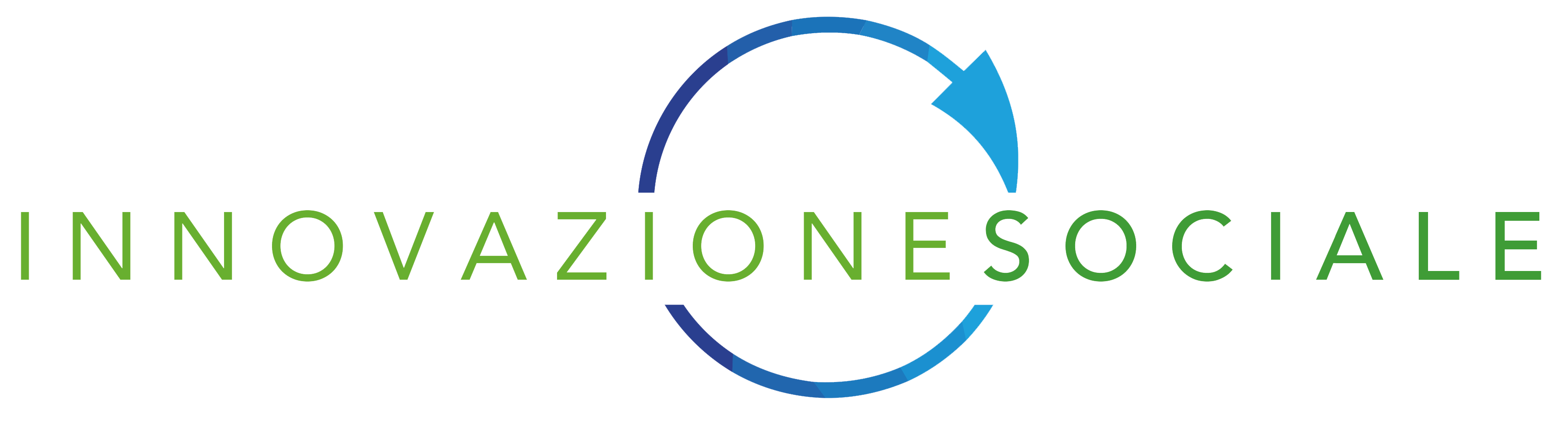 Logo Innovazione Sociale