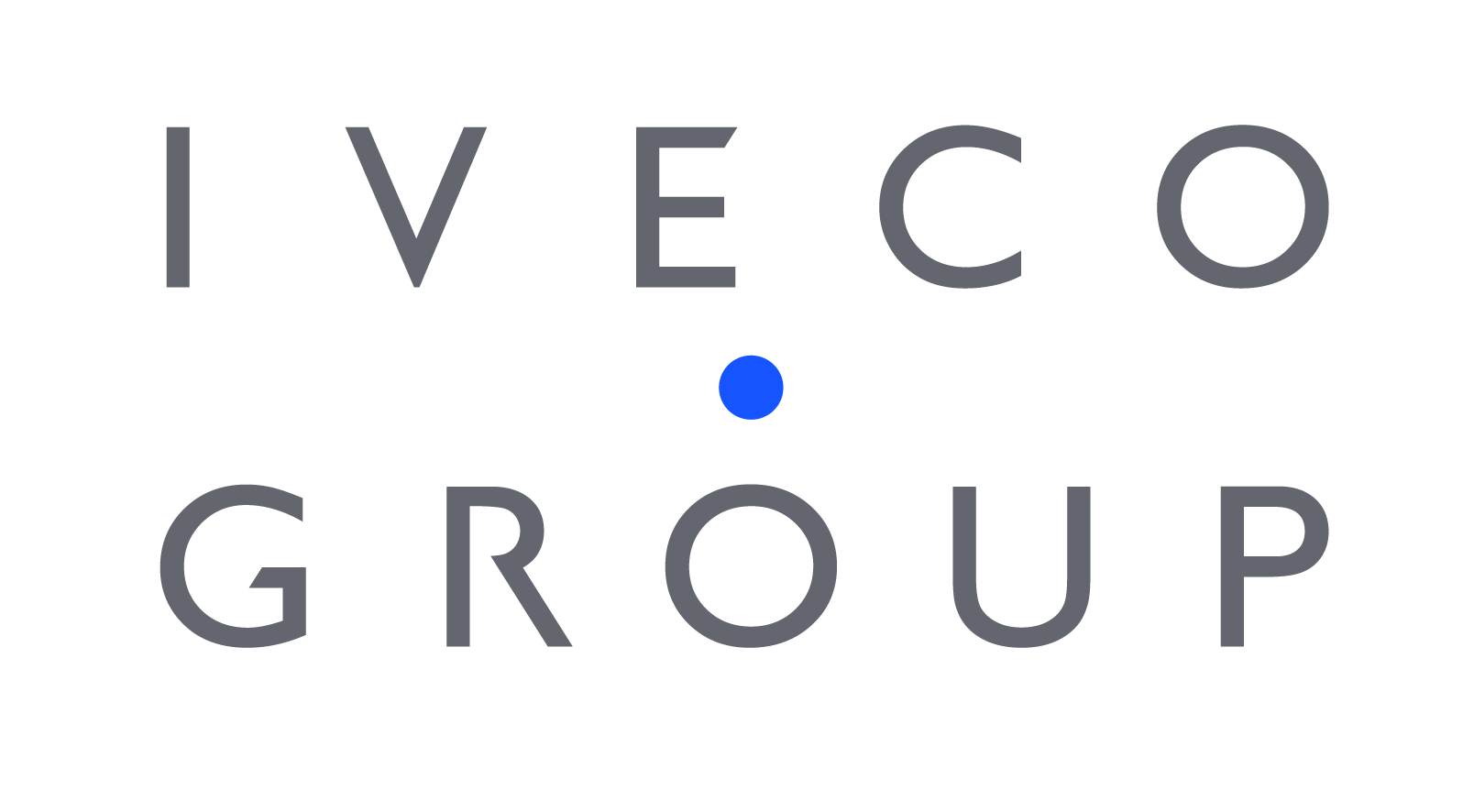 Logo Iveco Group