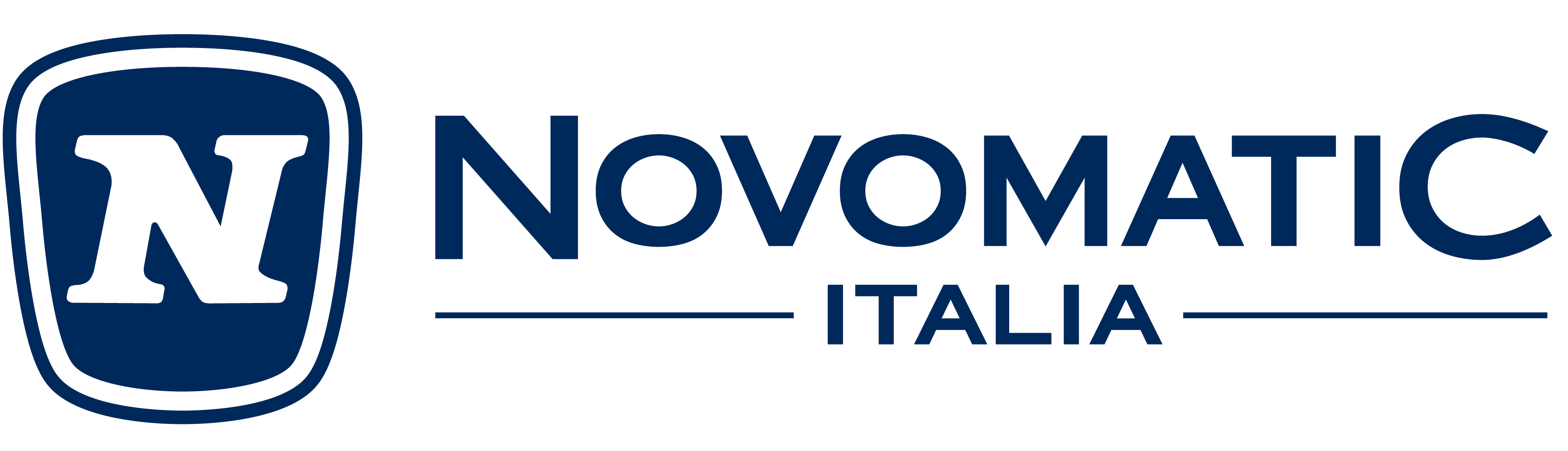 Logo Novomatic Italia