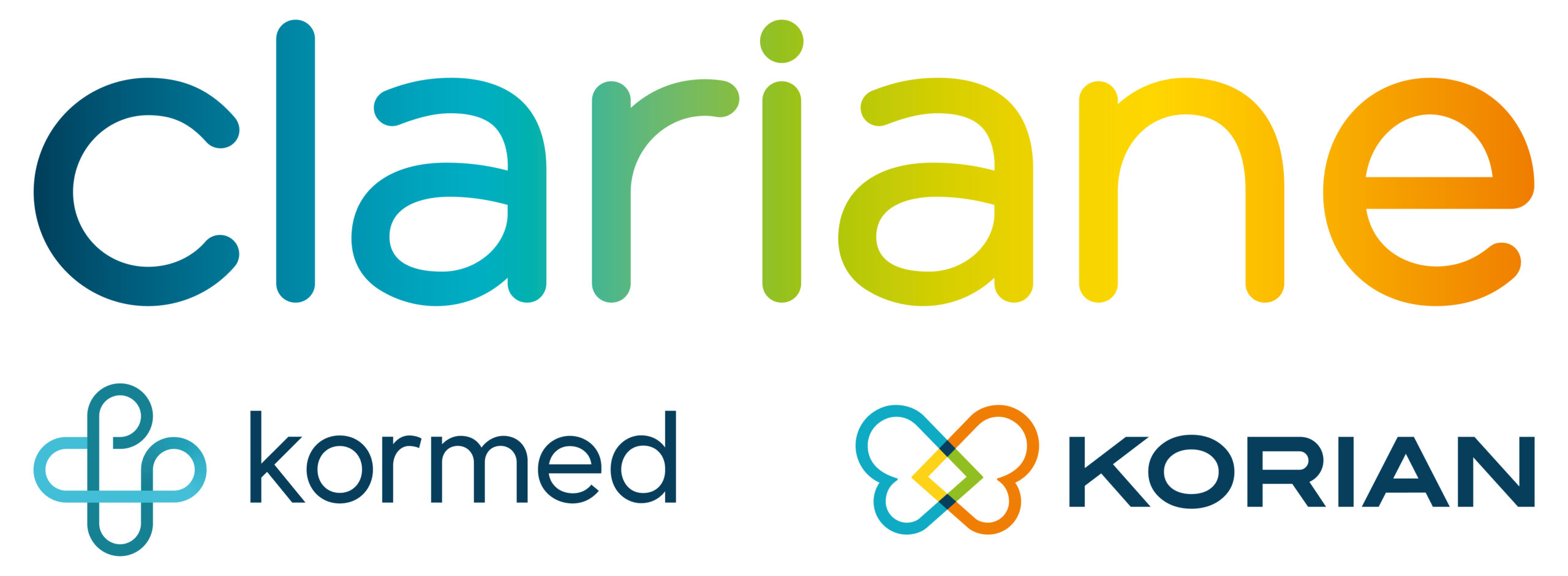 Logo Clariane