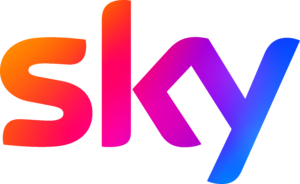 Logo Sky Italia