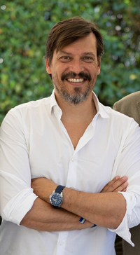 Massimiliano Mandarini