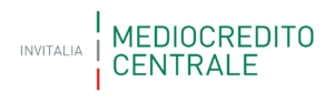 Logo Mediocredito Centrale