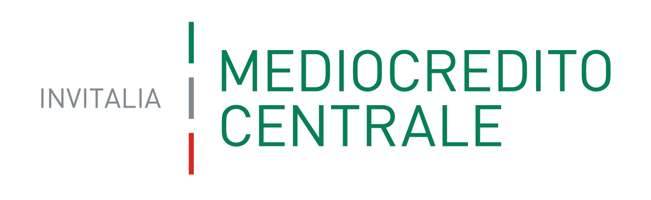 Logo Mediocredito Centrale