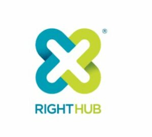 Logo Right Hub