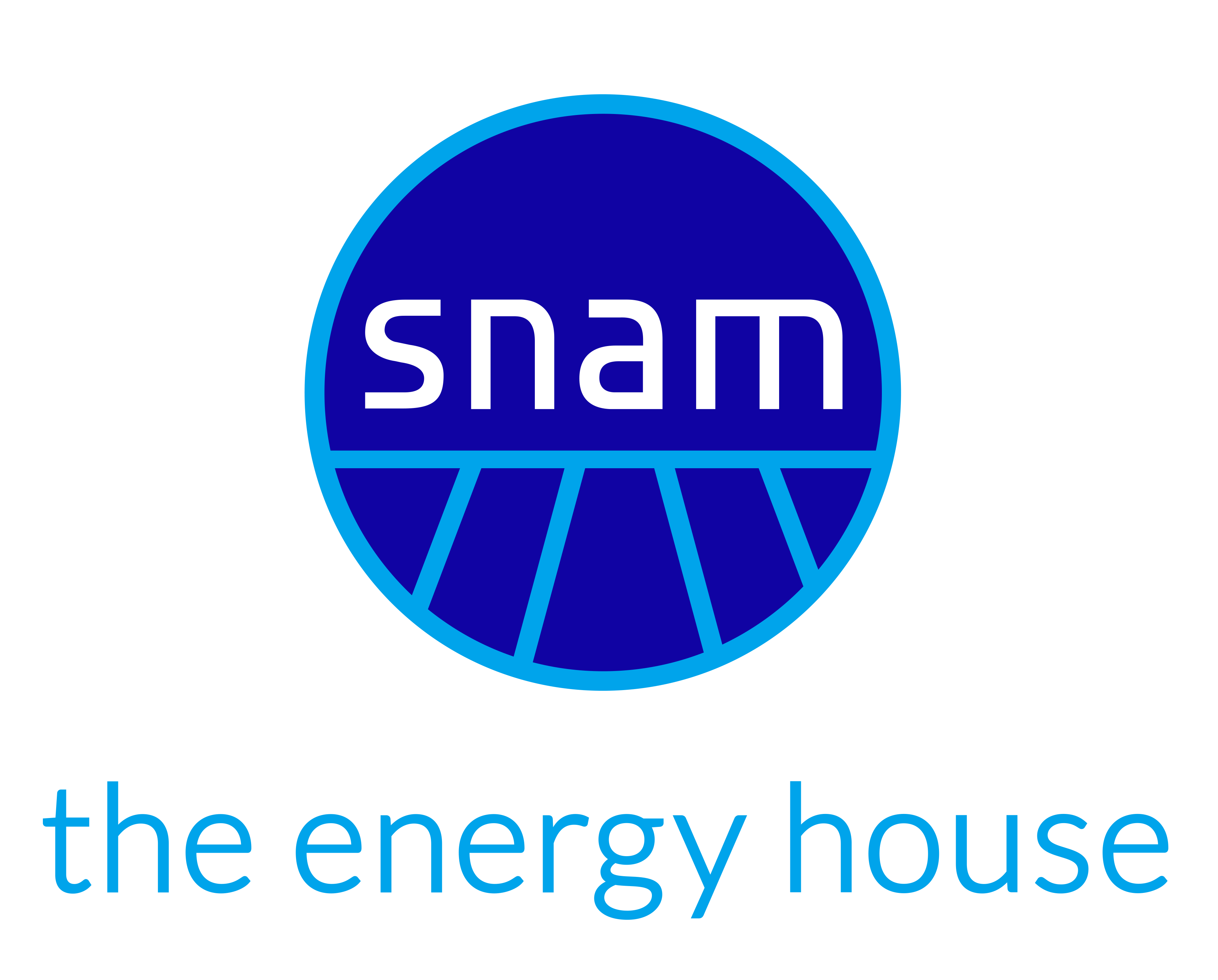 Logo Snam