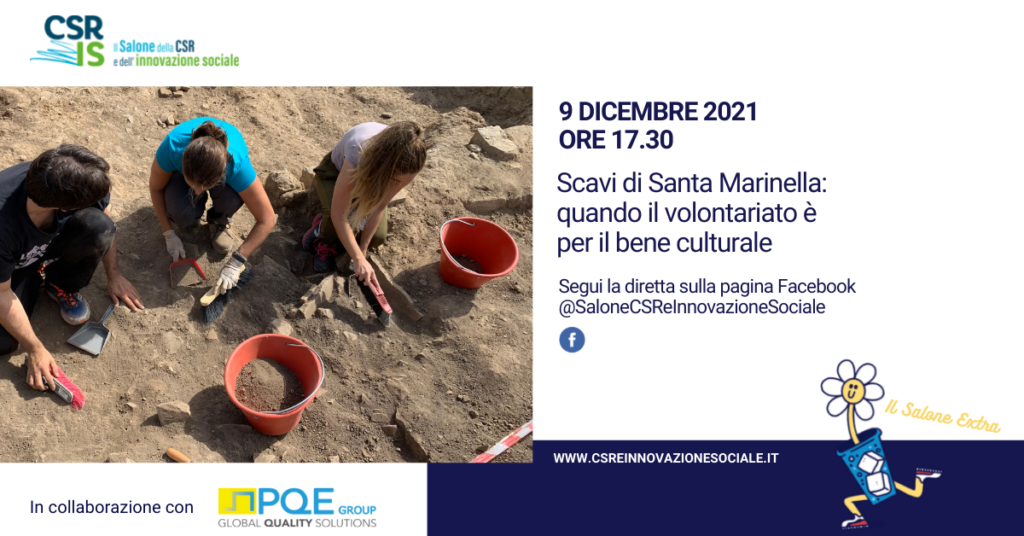 Scavi di Santa Marinella: quando il volontariato è per il bene culturale